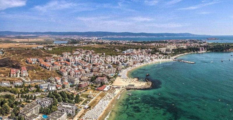Студио до морето на атрактивна цена — отлична инвестиция в Равда